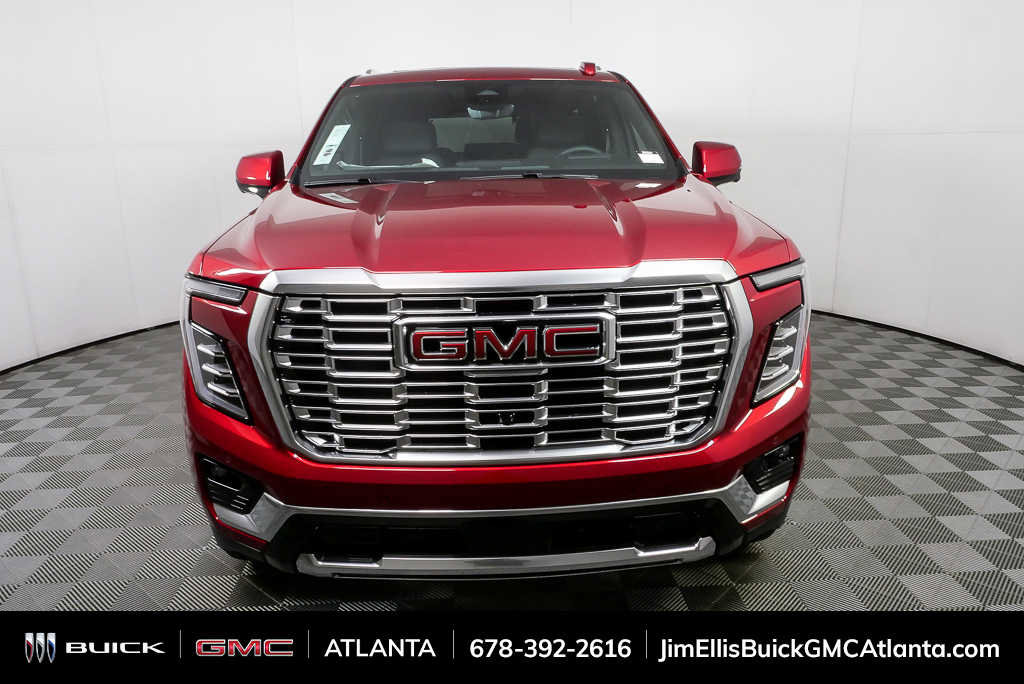 New 2026 GMC Yukon Denali w/ Denali Reserve Package image 36