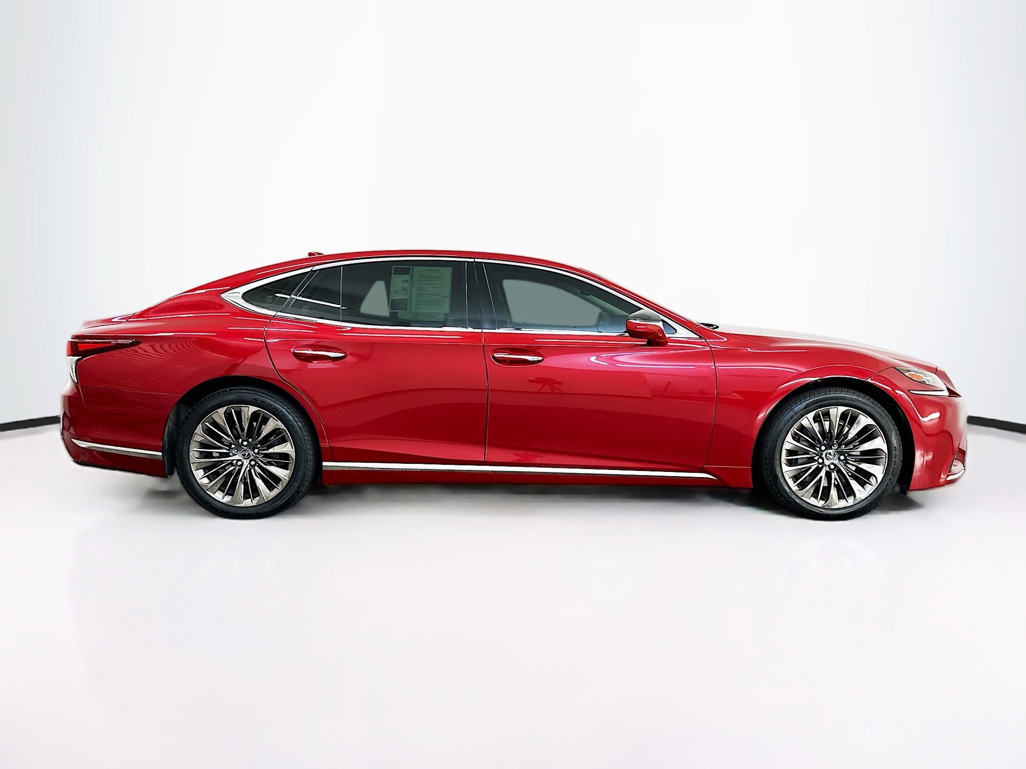 Used 2020 Lexus LS 500 LS 500 image 10