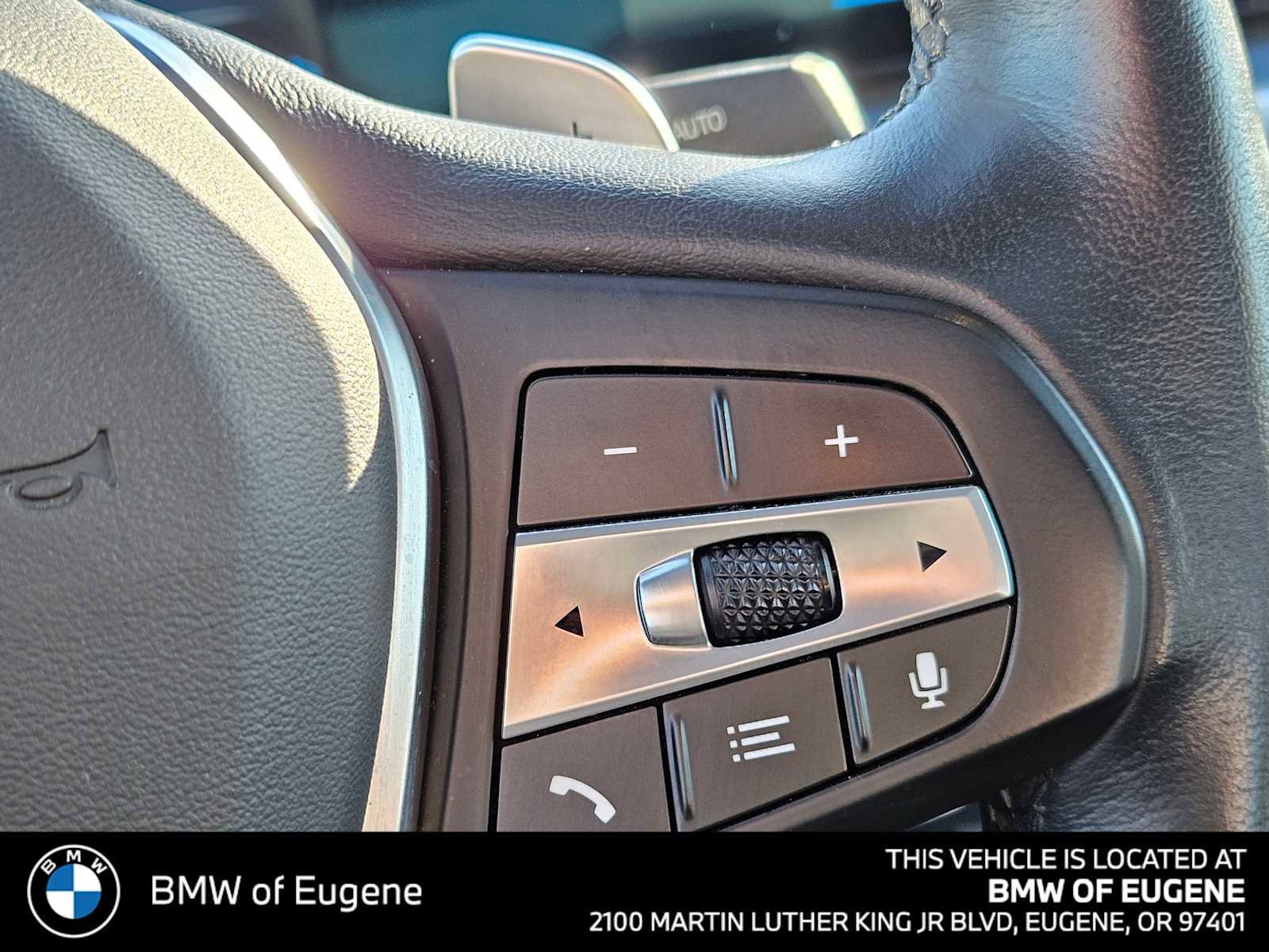Used 2024 BMW 430i xDrive Coupe w/ Premium Package AWD/4WD image 54