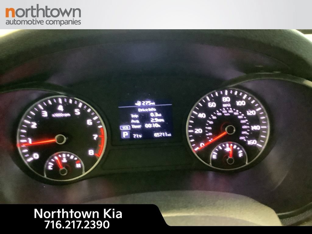 Used 2019 Kia Optima LX w/ LX 17" Wheel Package FWD image 22