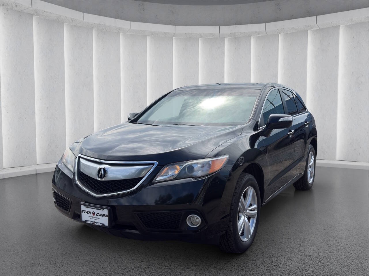 Used 2013 Acura RDX w/ Technology Package AWD/4WD image 1