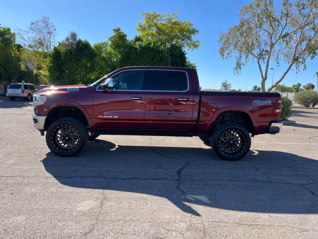 Used 2019 RAM 1500 Limited image 5