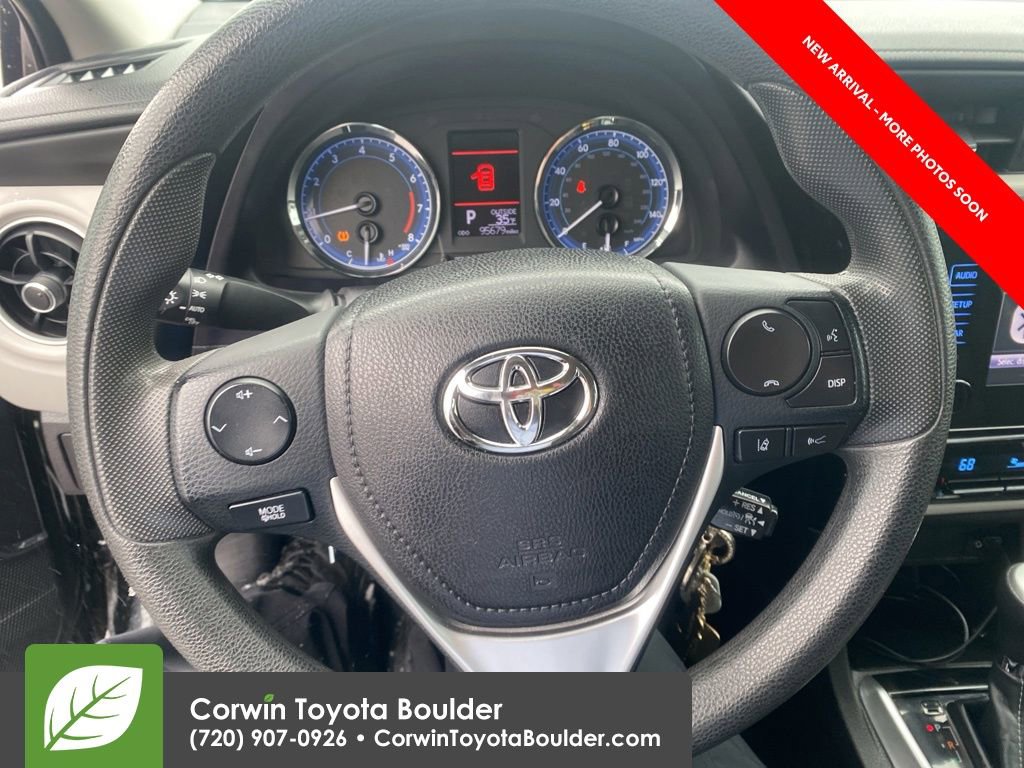 Used 2019 Toyota Corolla LE image 9