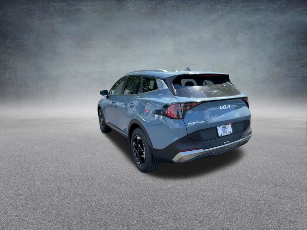 Used 2026 Kia Sportage EX image 19