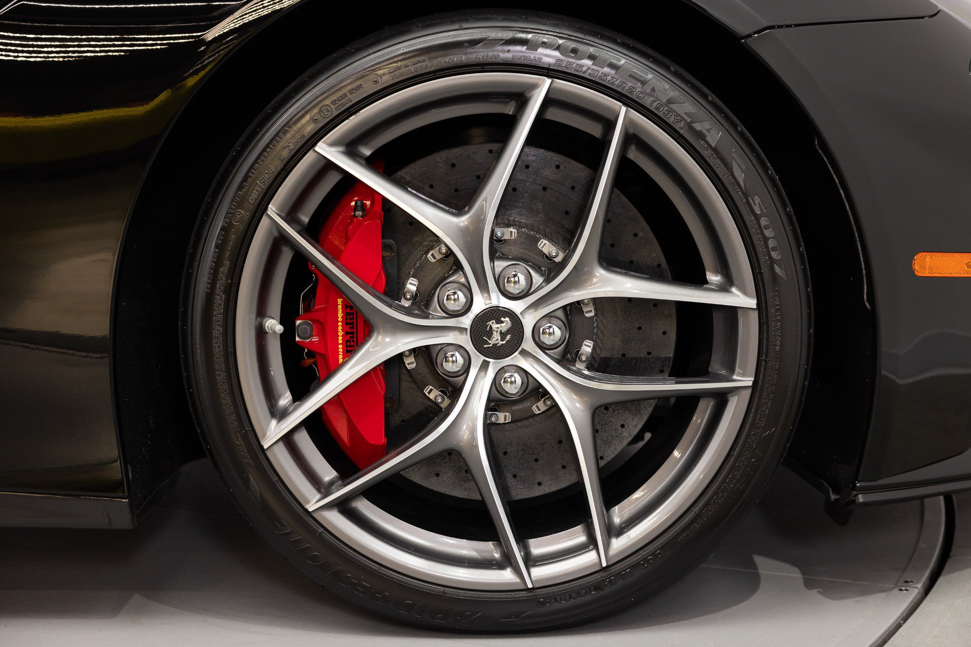 Certified 2014 Ferrari F12 Berlinetta RWD image 15