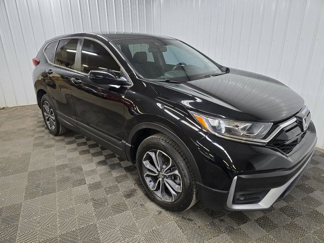 Used 2022 Honda CR-V EX-L image 7