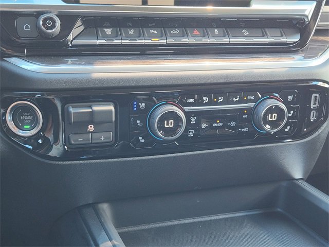 New 2026 Chevrolet Silverado 2500 LTZ w/ LTZ Premium Package image 14