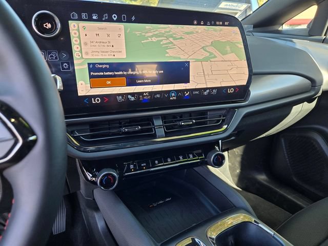 Used 2025 Chevrolet Equinox EV RS w/ Convenience Package II AWD/4WD image 21