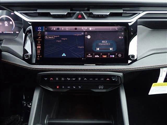 New 2026 Jeep Cherokee Overland AWD/4WD image 16