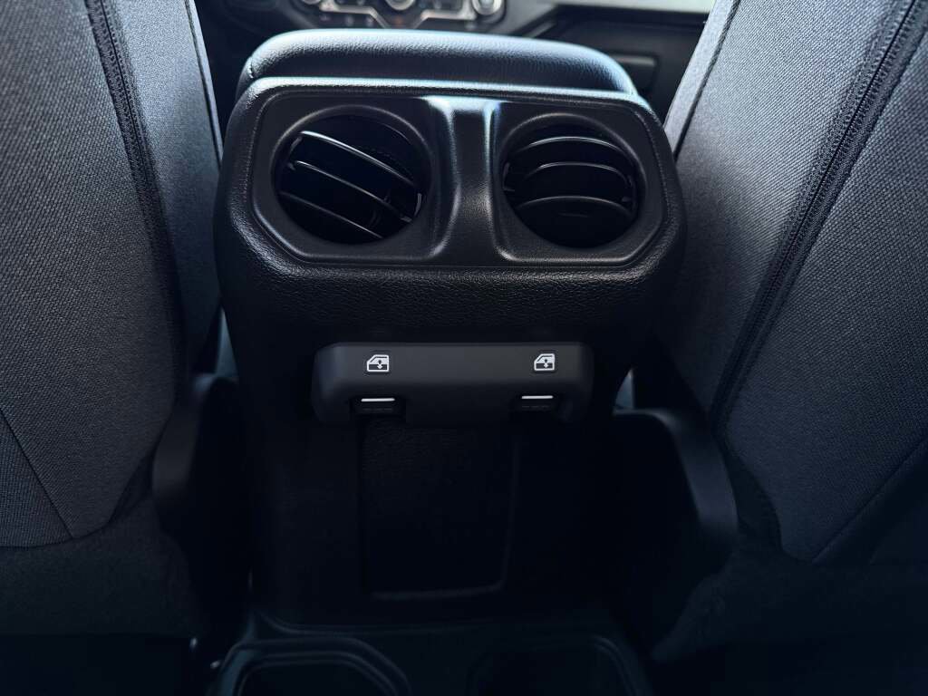 New 2025 Jeep Wrangler Sport S image 22