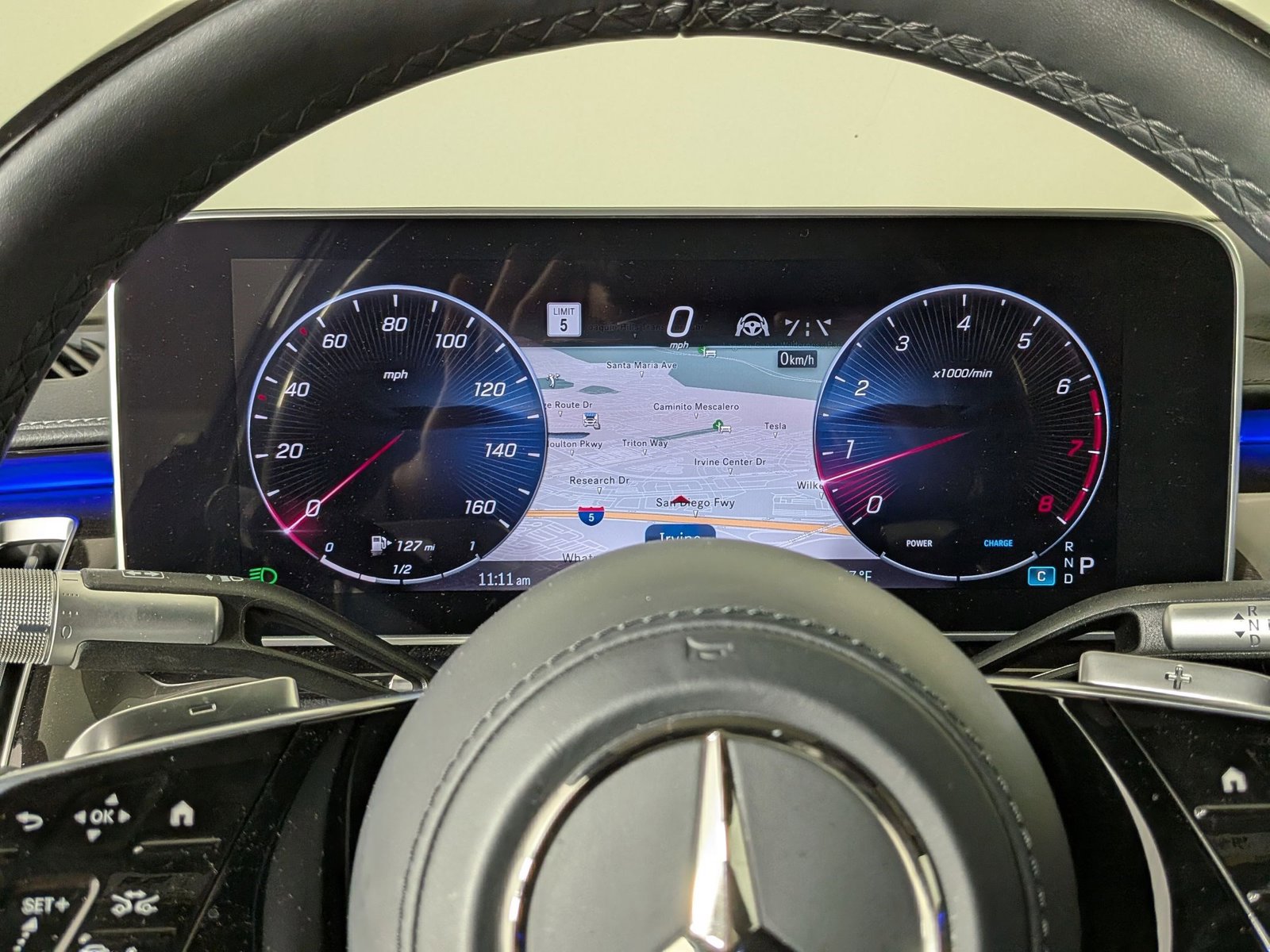 Used 2024 Mercedes-Benz S 580 4MATIC Sedan image 16