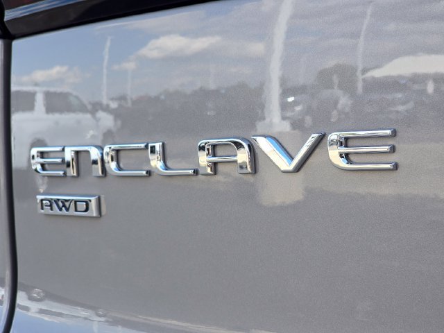 New 2026 Buick Enclave Sport Touring w/ Power Package AWD/4WD image 12