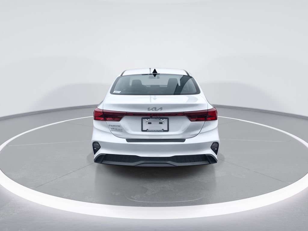 Certified 2024 Kia Forte LXS w/ LXS Technology Package image 7