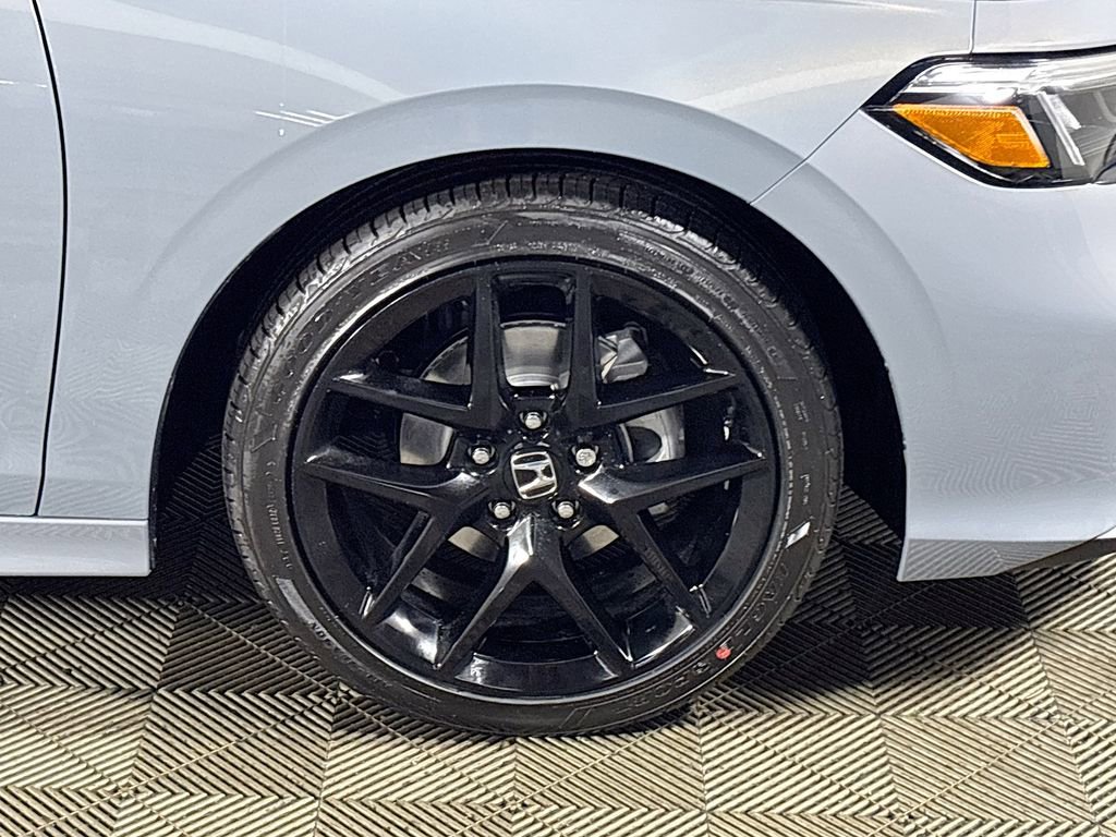 New 2026 Honda Civic Sport image 22