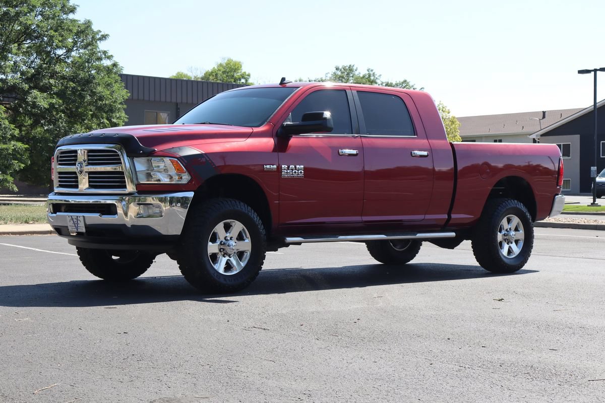 Used 2015 RAM 2500 Big Horn AWD/4WD image 11