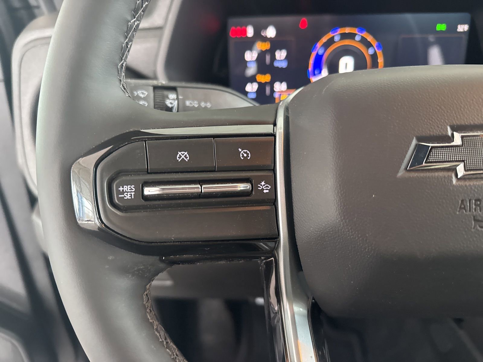 New 2026 Chevrolet Colorado Trail Boss AWD/4WD image 19
