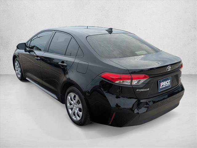 Used 2023 Toyota Corolla LE FWD image 7