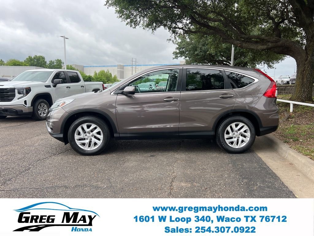 Used 2016 Honda CR-V EX image 4