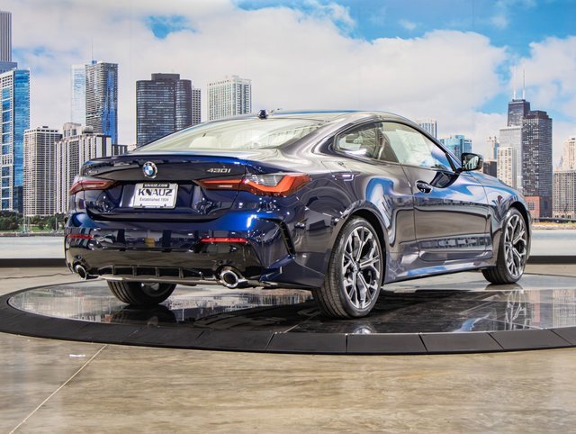 New 2026 BMW 430i xDrive Coupe w/ M Sport Package image 8