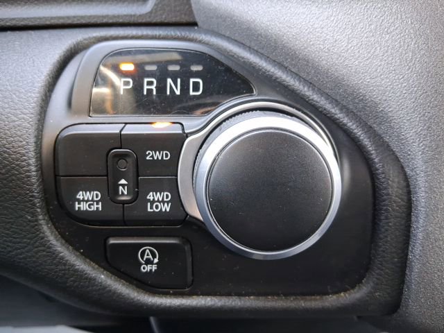 Used 2024 RAM 1500 Tradesman w/ Tradesman Group AWD/4WD image 26