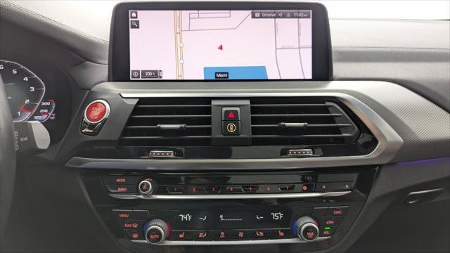 Used 2021 BMW X3 M w/ Executive Package AWD/4WD image 28