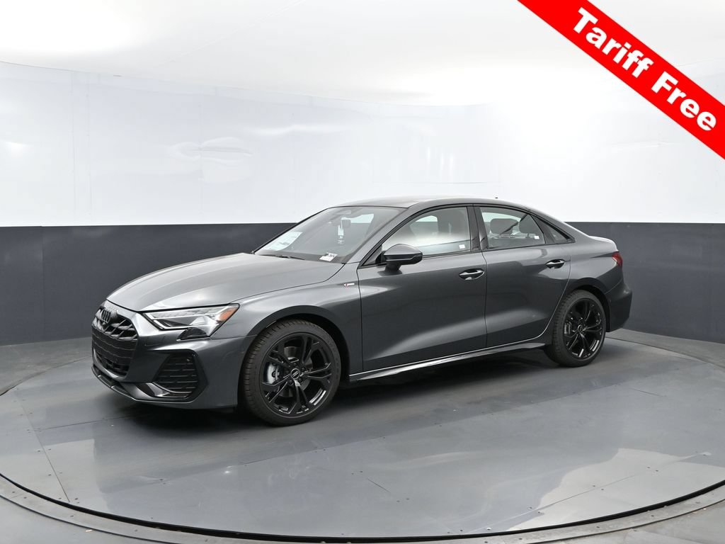 New 2026 Audi A3 2.0T Premium