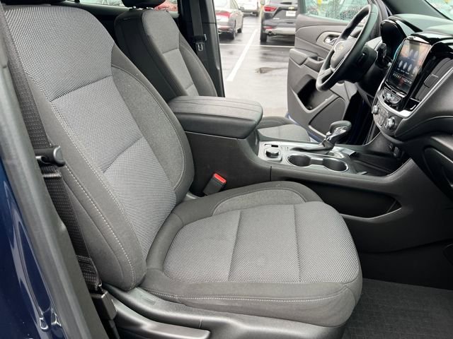 Certified 2023 Chevrolet Traverse LT w/ LPO, Floor Liner Package image 35