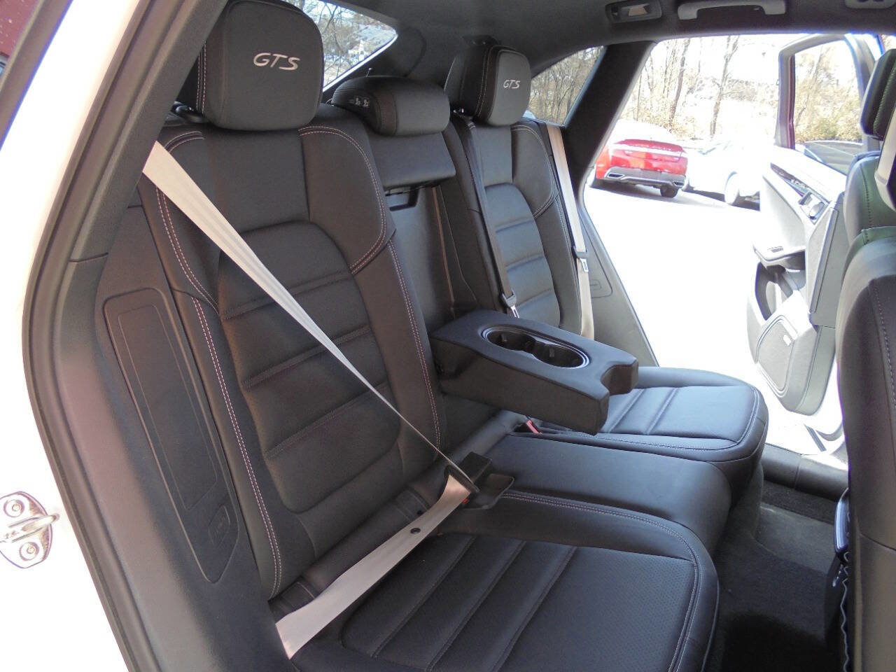 Used 2021 Porsche Macan GTS image 11