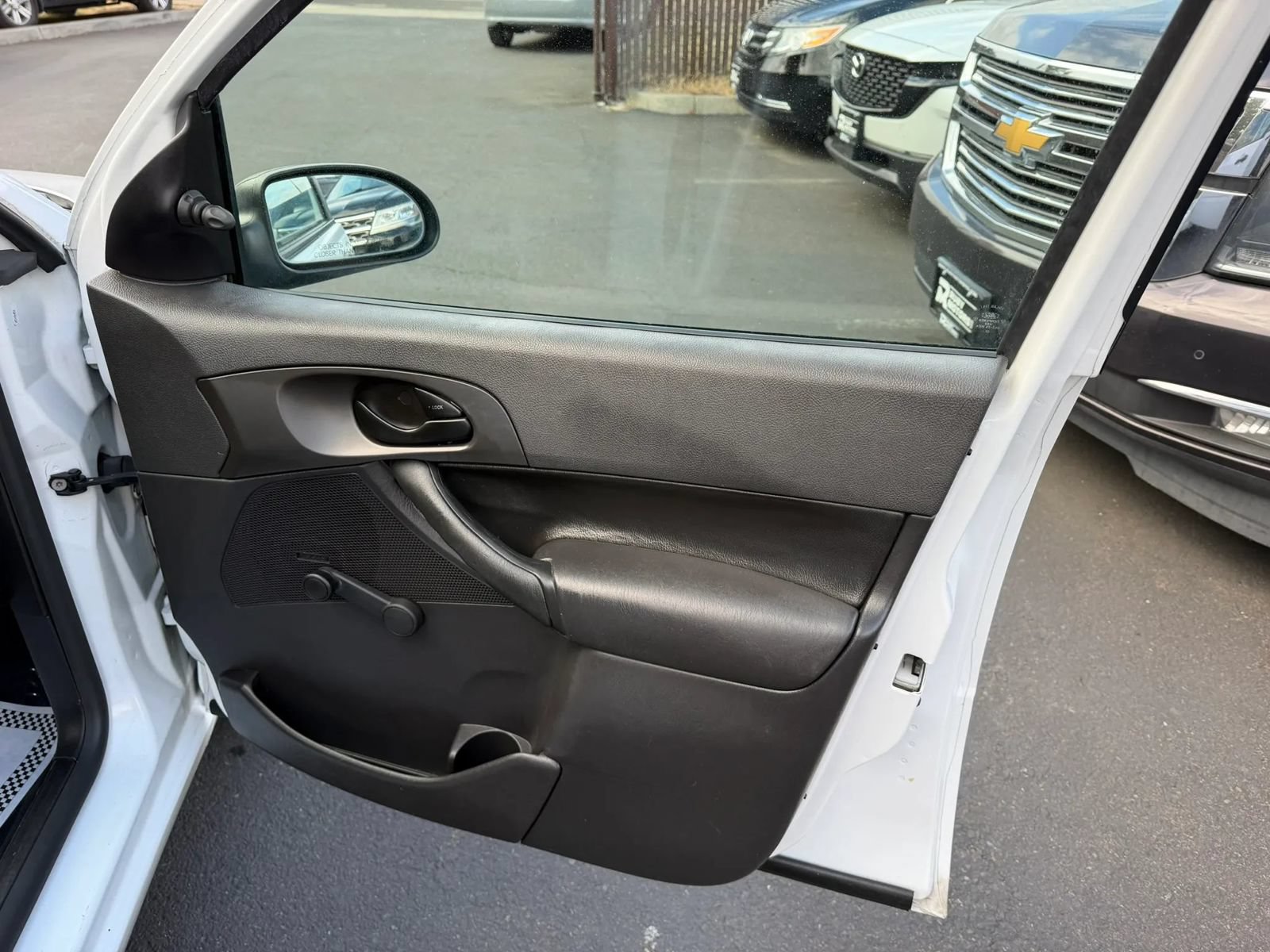 Used 2007 Ford Focus S FWD image 15