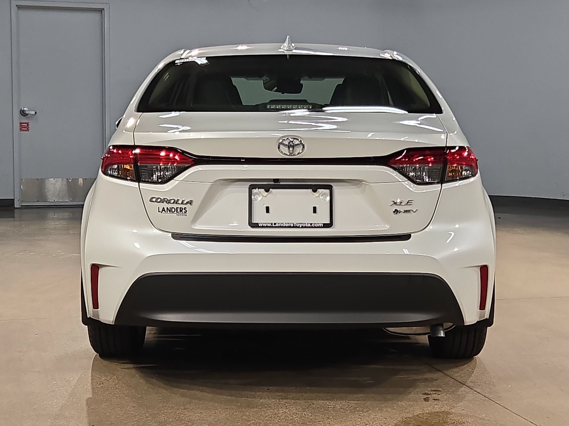 New 2027 Toyota Corolla XLE FWD image 6