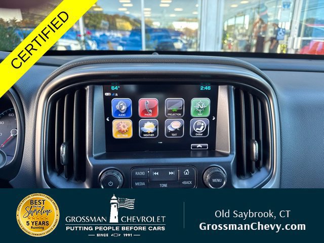 Used 2018 Chevrolet Colorado Z71 AWD/4WD image 12