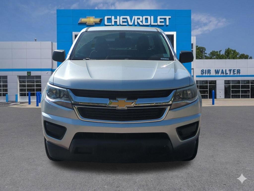 Used 2015 Chevrolet Colorado W/T w/ WT Convenience Package image 9