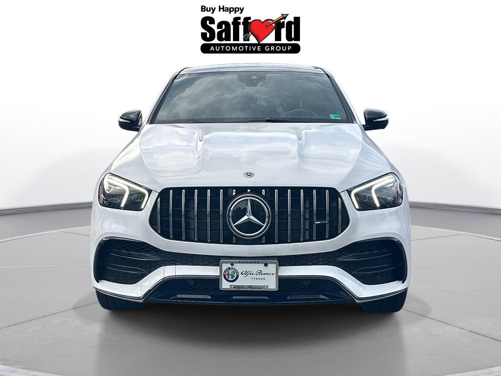 Used 2021 Mercedes-Benz GLE 53 AMG 4MATIC Coupe image 8