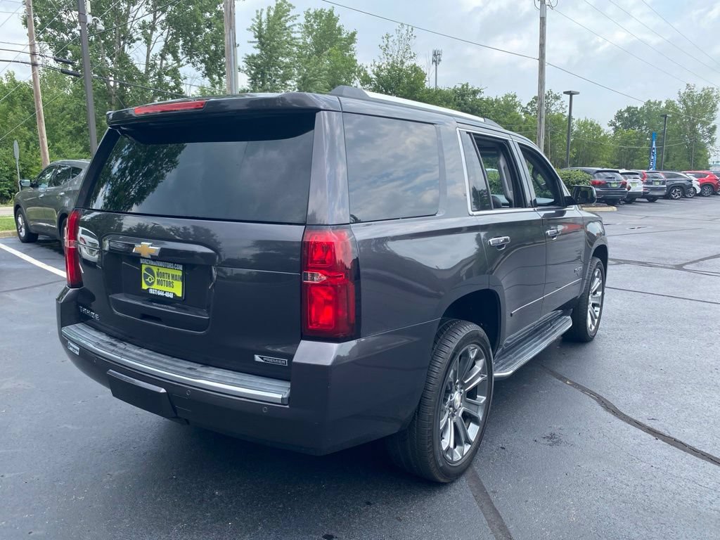 Used 2018 Chevrolet Tahoe Premier AWD/4WD image 7