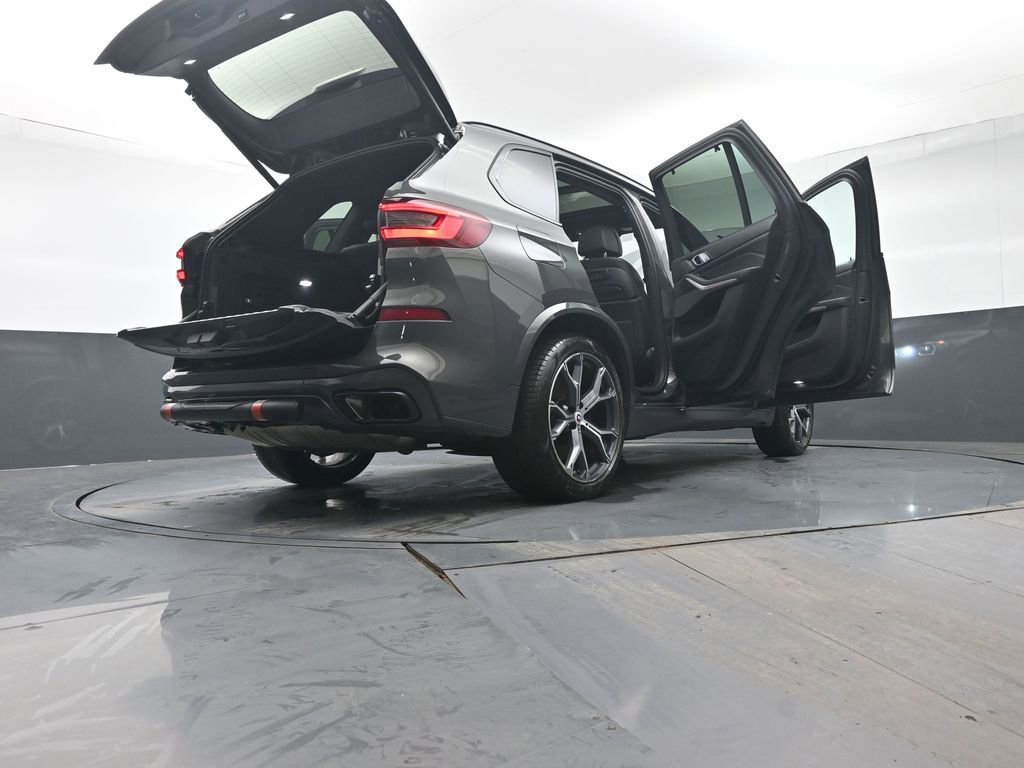 Used 2023 BMW X5 M50i w/ Executive Package AWD/4WD image 45