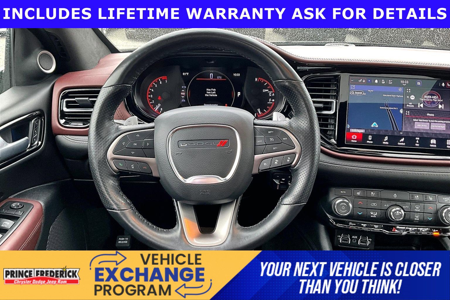 Used 2021 Dodge Durango Citadel image 5