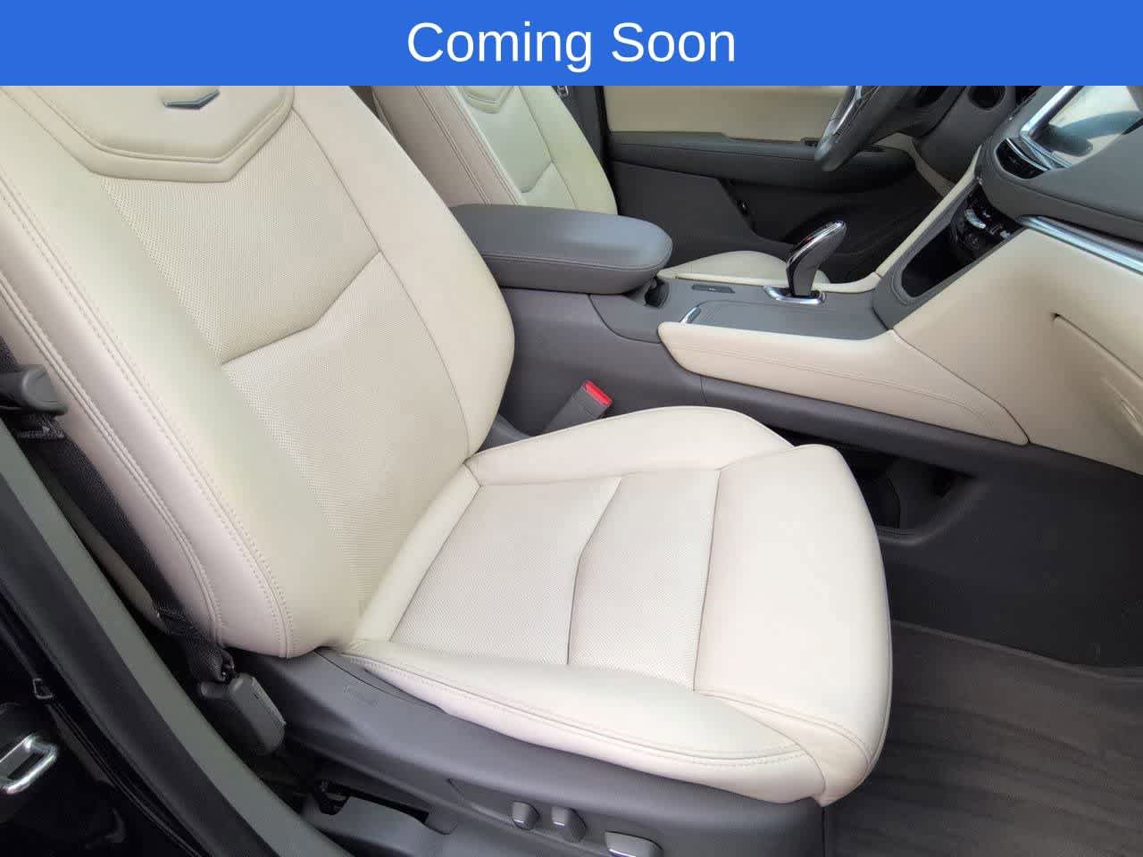 Used 2017 Cadillac XT5 Luxury w/ LPO, Wheel Lock Package FWD image 22