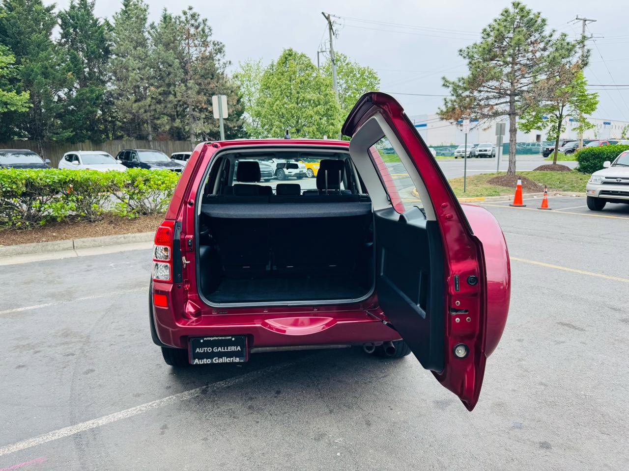 Used 2008 Suzuki Grand Vitara 4WD image 33