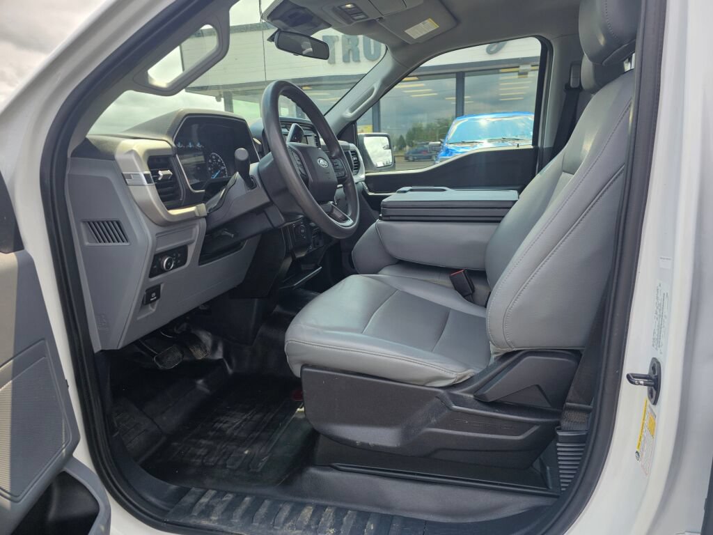 Used 2022 Ford F150 XL w/ Equipment Group 101A High AWD/4WD image 20