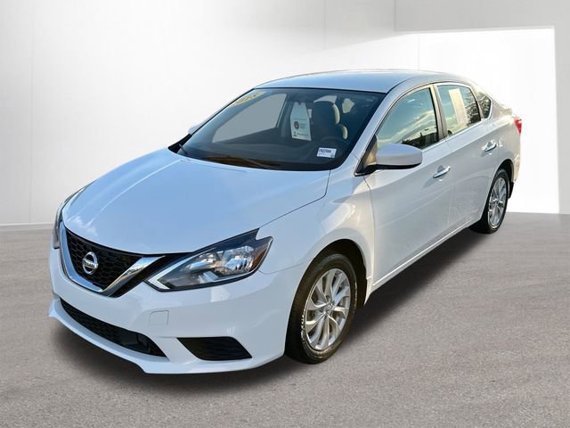 Used 2018 Nissan Sentra SV