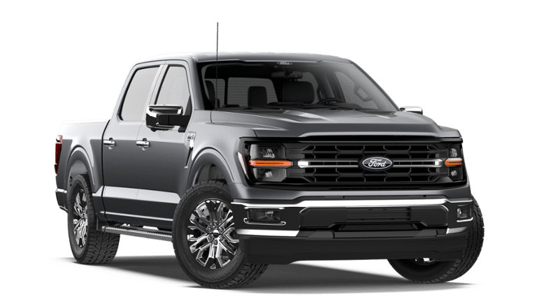 New 2026 Ford F150 XLT AWD/4WD image 4