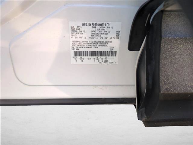 Used 2015 Ford Edge Titanium w/ Equipment Group 302A FWD image 26