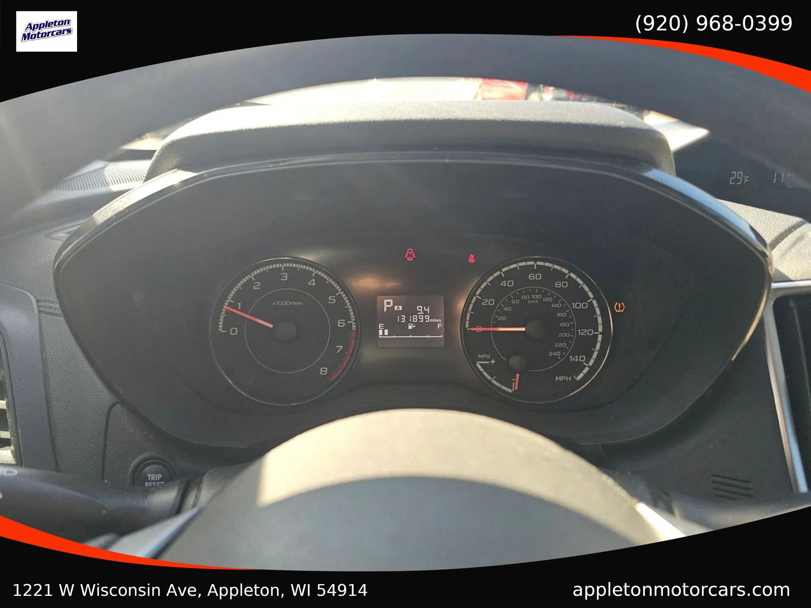 Used 2017 Subaru Impreza 2.0i image 13