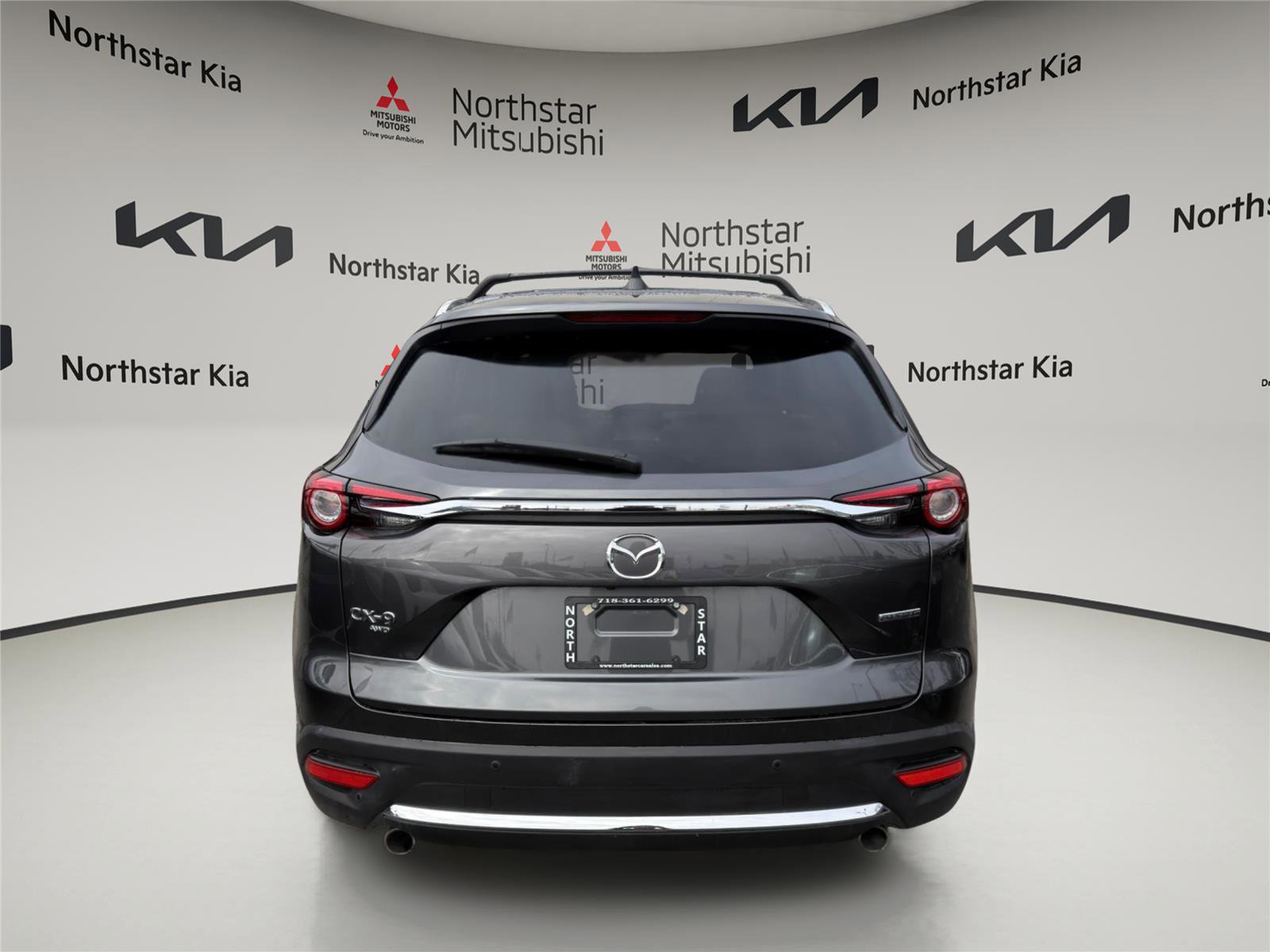 Used 2022 MAZDA CX-9 Grand Touring image 3