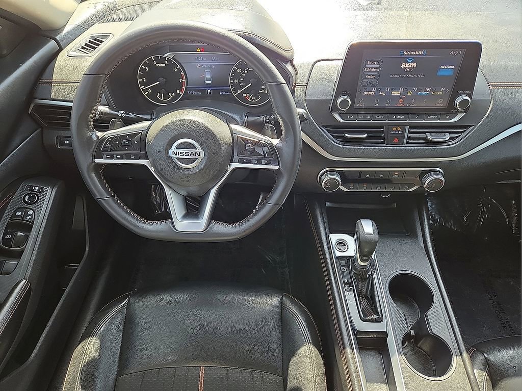 Used 2022 Nissan Altima 2.5 SR image 18