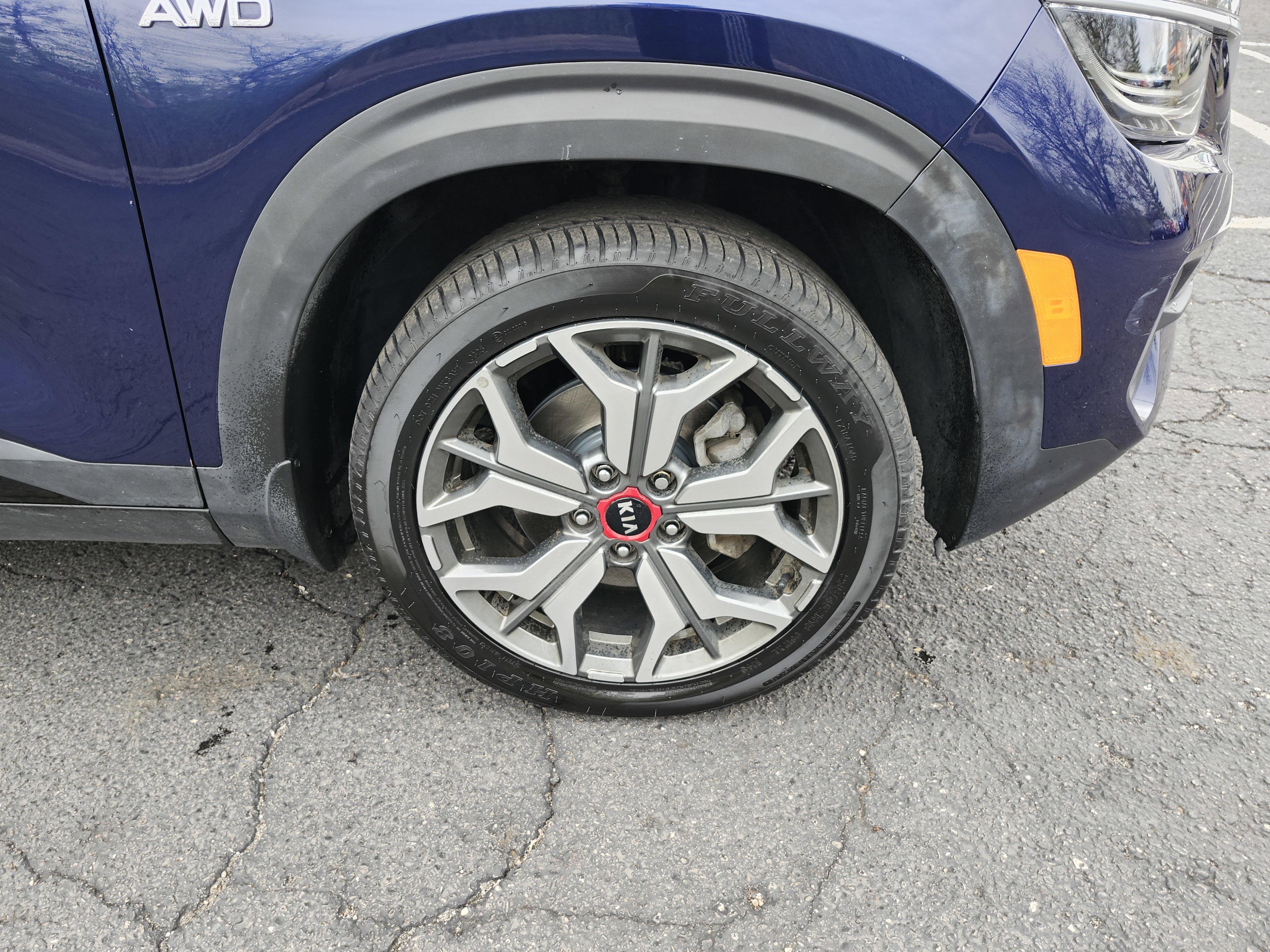 Used 2021 Kia Seltos SX image 13