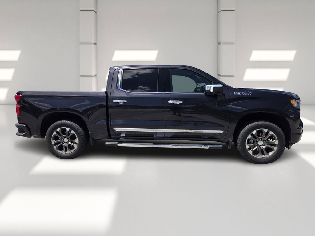 Used 2023 Chevrolet Silverado 1500 High Country w/ Z71 Off-Road Package image 5