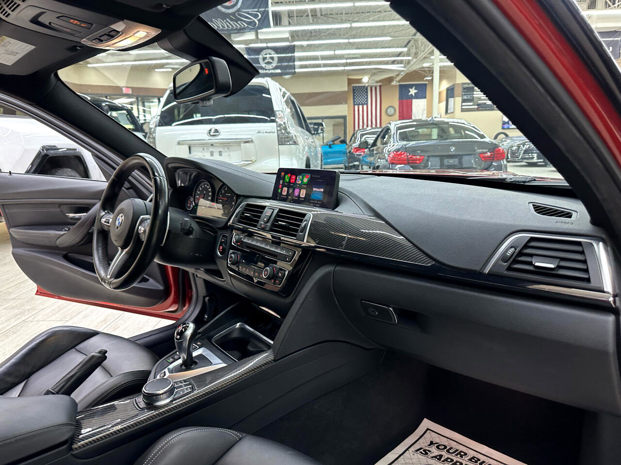Used 2018 BMW M3 image 44