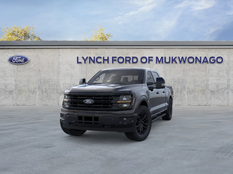 New 2026 Ford F150 XLT w/ Equipment Group 302A MID AWD/4WD image 2