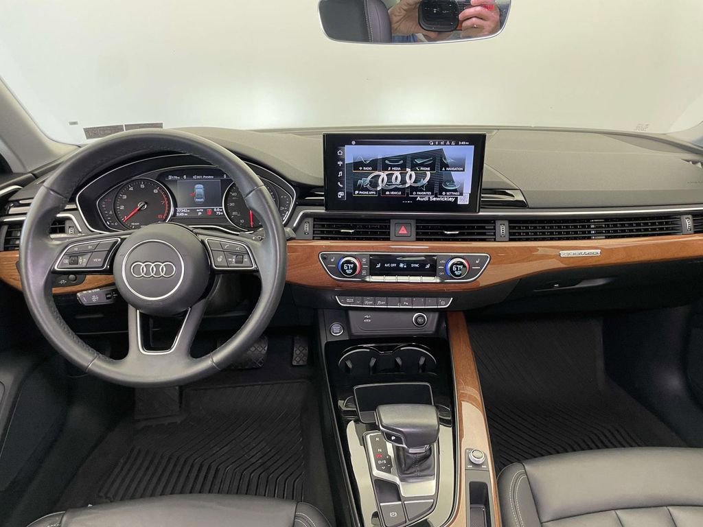 Certified 2023 Audi A4 2.0T Premium w/ Convenience Package AWD/4WD image 25